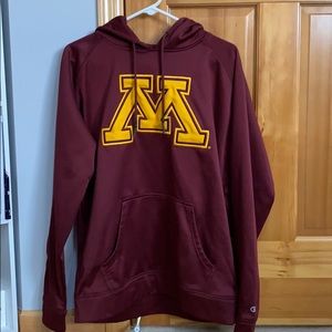 Minnesota Gophers sweatshirt